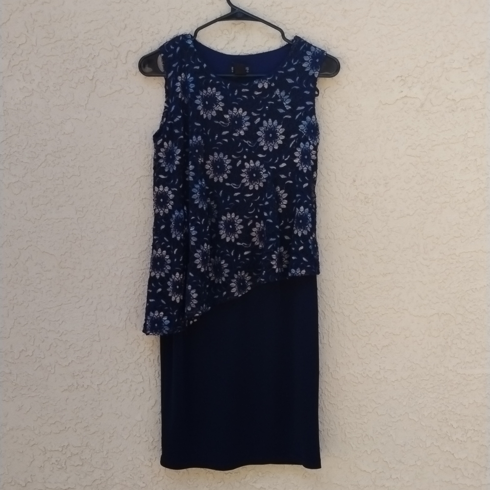 Enfocus Laces Dress